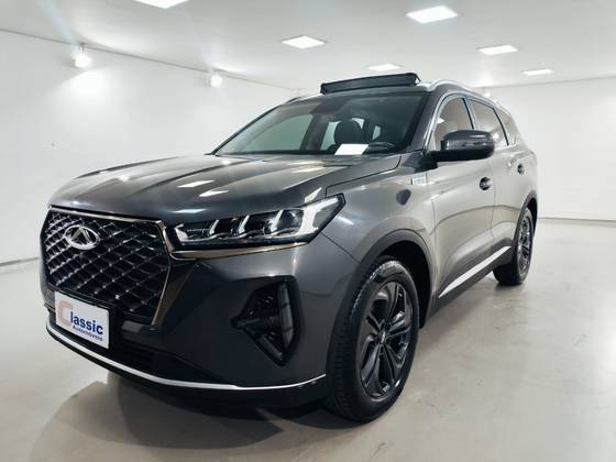 CAOA CHERY TIGGO 7 PRO 1.5 TCI FLEX HYBRID CVT CAOA CHERY TIGGO 7 PRO 1.5 TCI FLEX HYBRID CVT